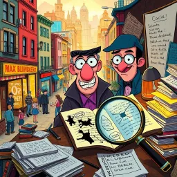Whose Diary Is It Anyway? - Text-based game