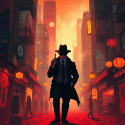 Shadowbound: Who's Shadow is This, Anyway? - Text-based game