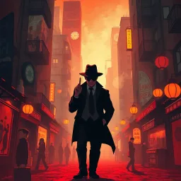 Shadowbound: Who's Shadow is This, Anyway?