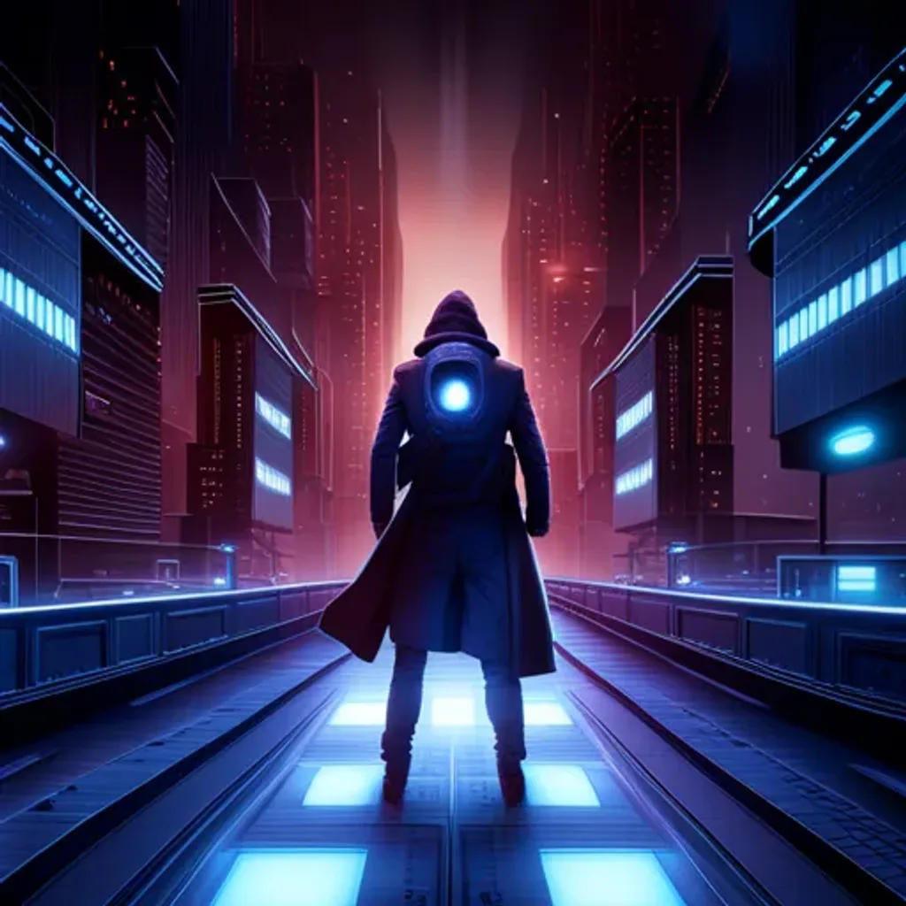 Quantum Heist
