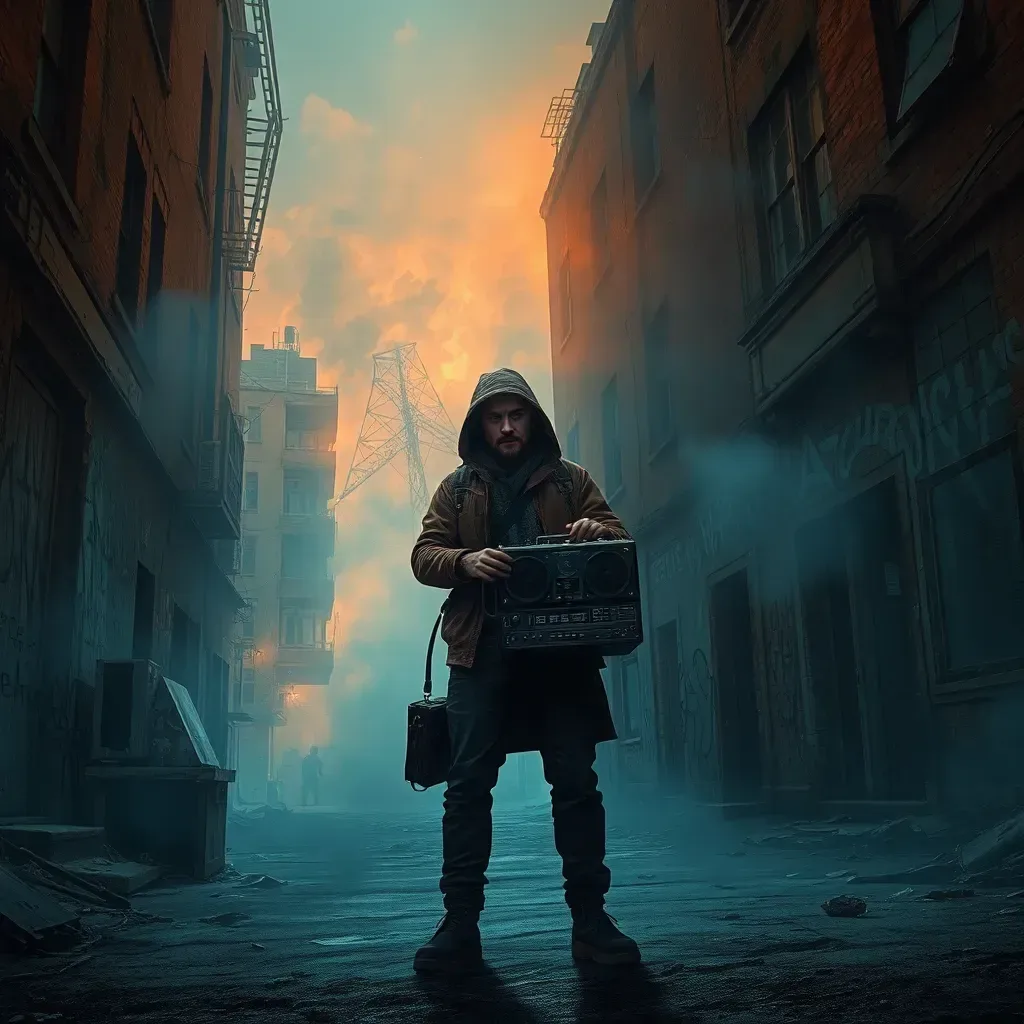 Whispers of the Forgotten