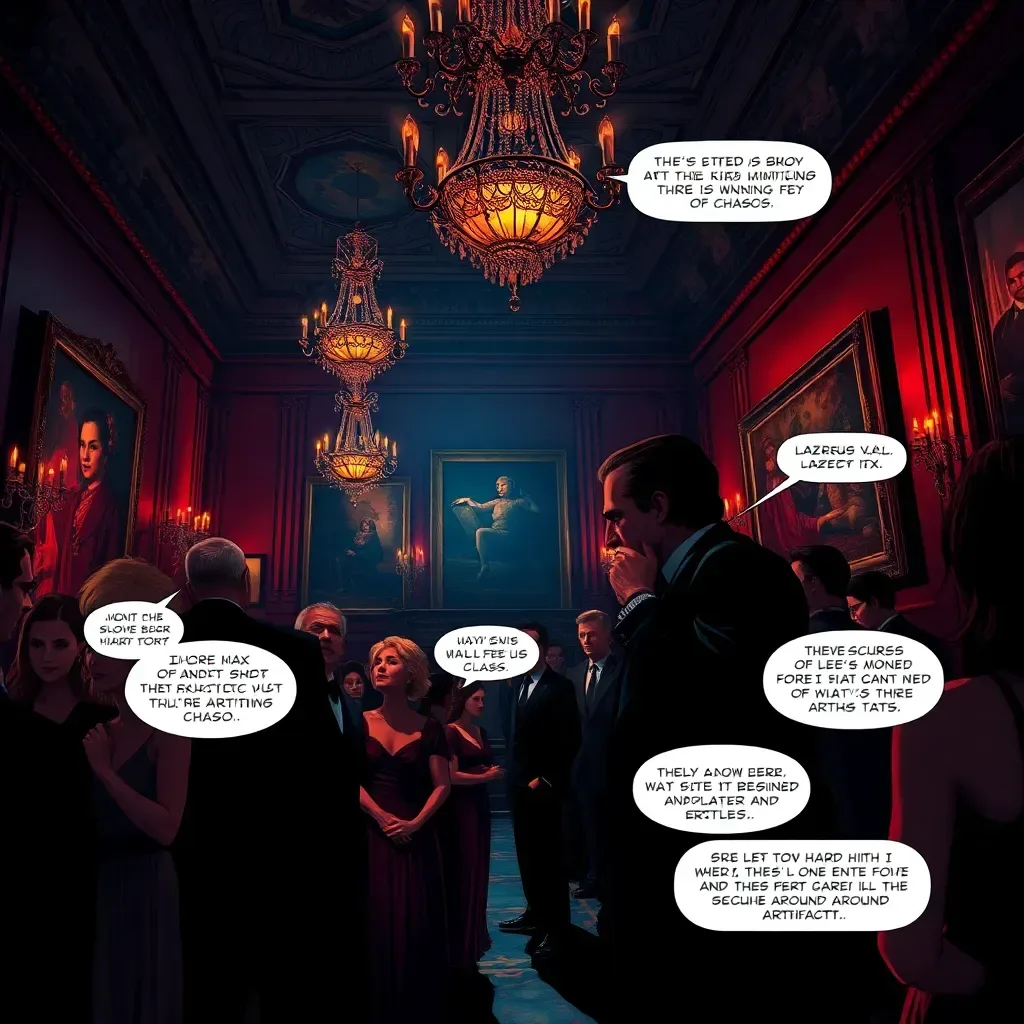 Shadow of the Heist
