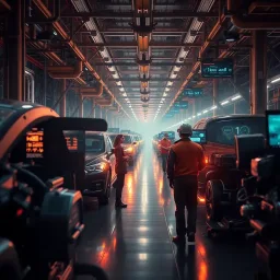Inspectors of the Future - Text-based game