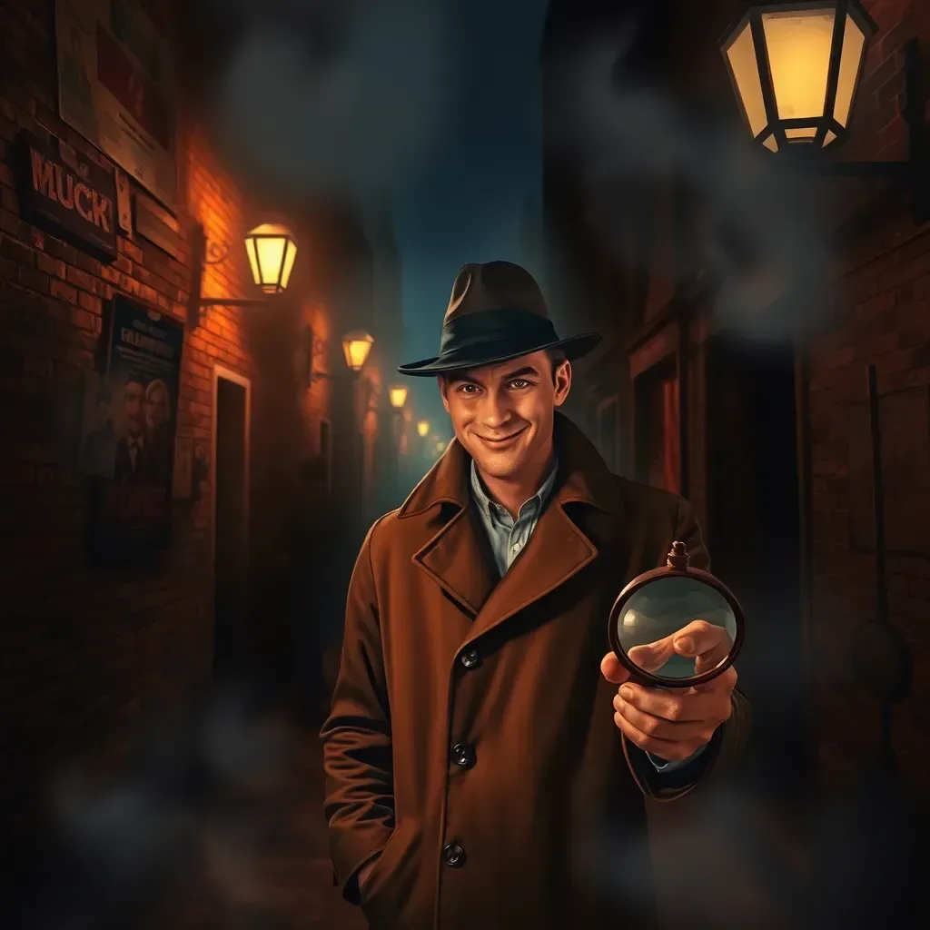 Whose Shadow Is It Anyway?