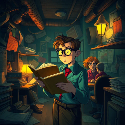 Whose Diary Is It Anyway? - Text-based game