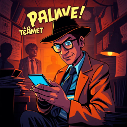 Hello, Who Dis? - Text-based game