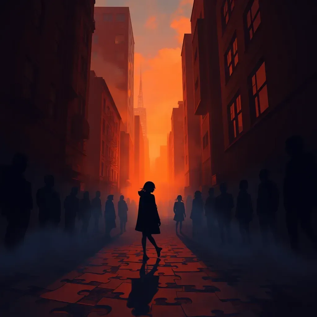 Whose Shadow Is It Anyway?