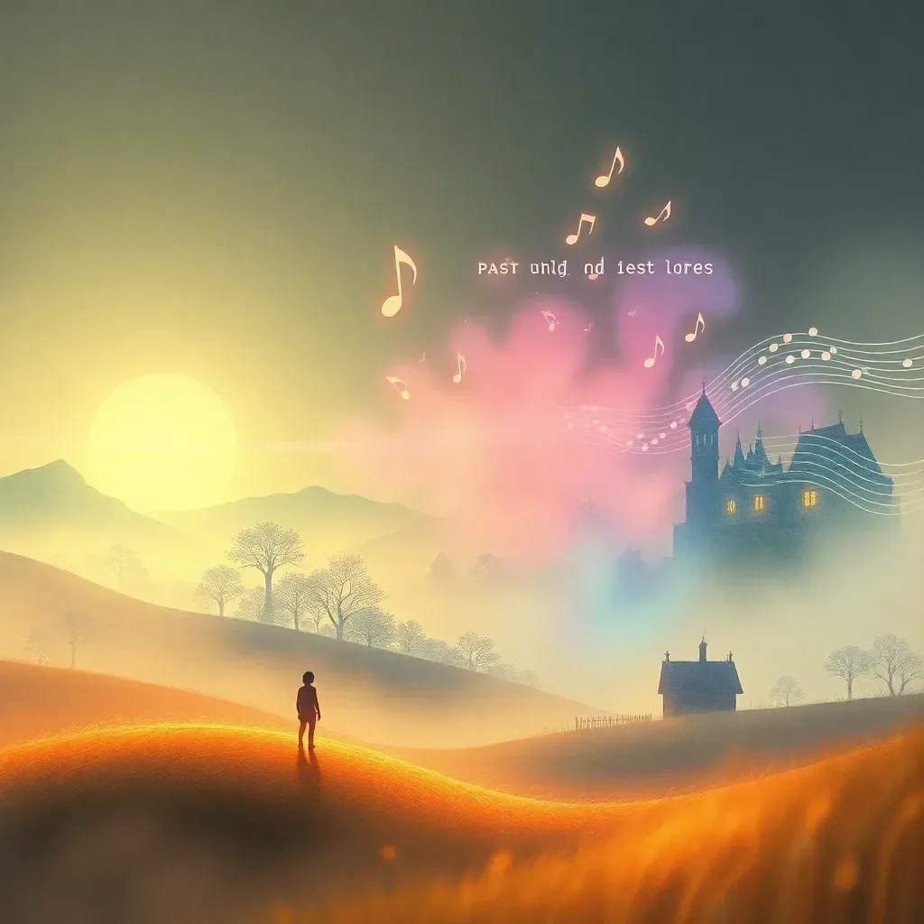 Echoes of the Past
