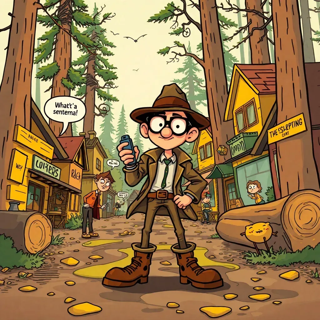 Whose Logs Are These, Anyway?