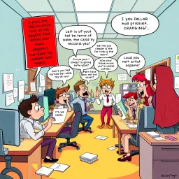 Whose Hello Is It, Anyway? - Text-based game