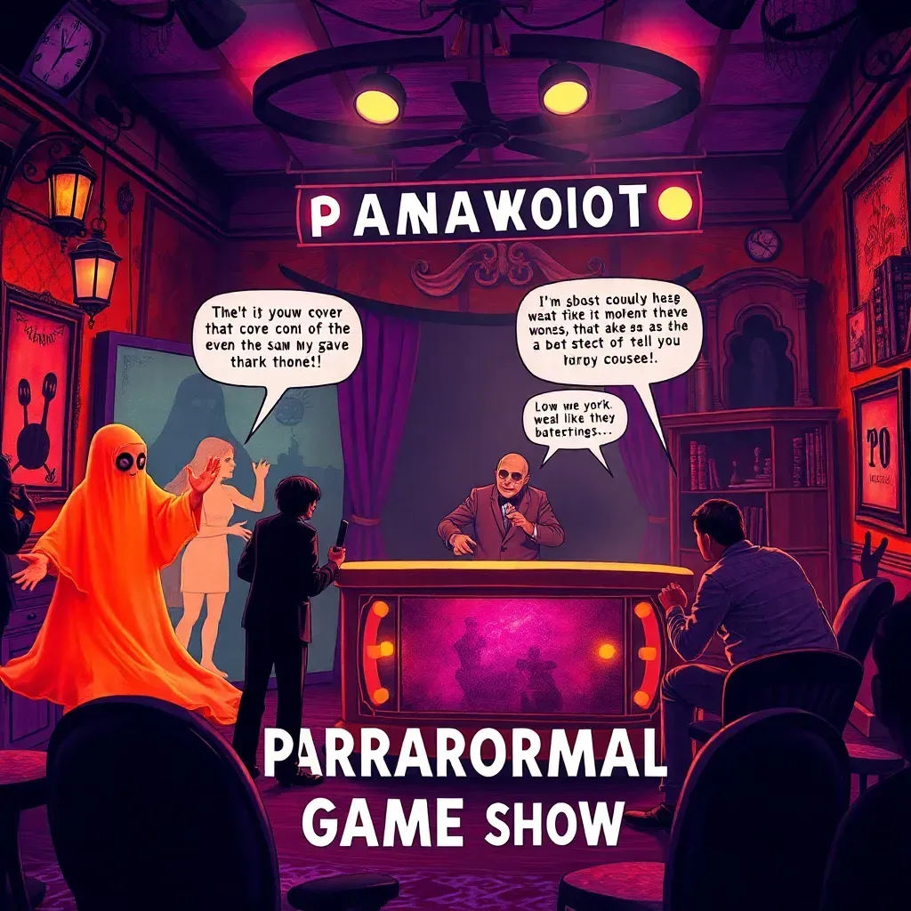 Whose Ghost Is It Anyway?