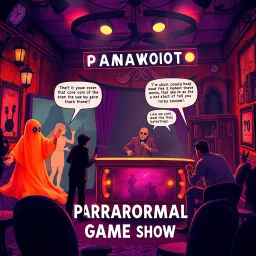 Whose Ghost Is It Anyway?