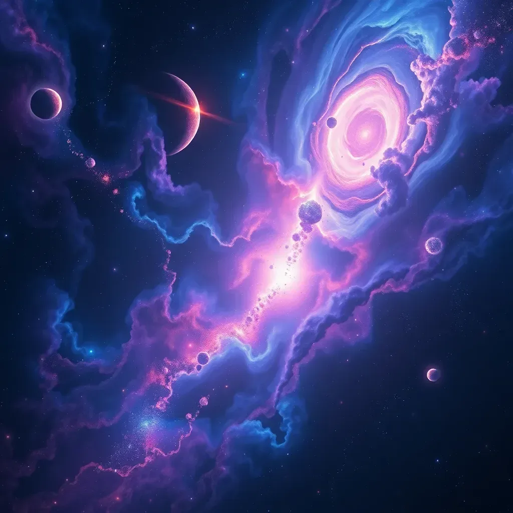 Galactic Anomalies