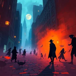 Whose Shadow Is It Anyway?