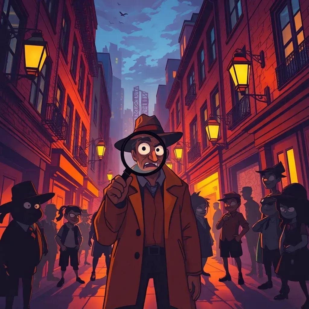 Whose Shadow Is It Anyway?