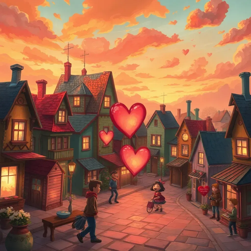 Whose Heart Is It, Anyway?