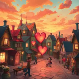 Whose Heart Is It, Anyway? - Text-based game