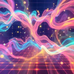 Particle Diffusion Simulation - Text-based game