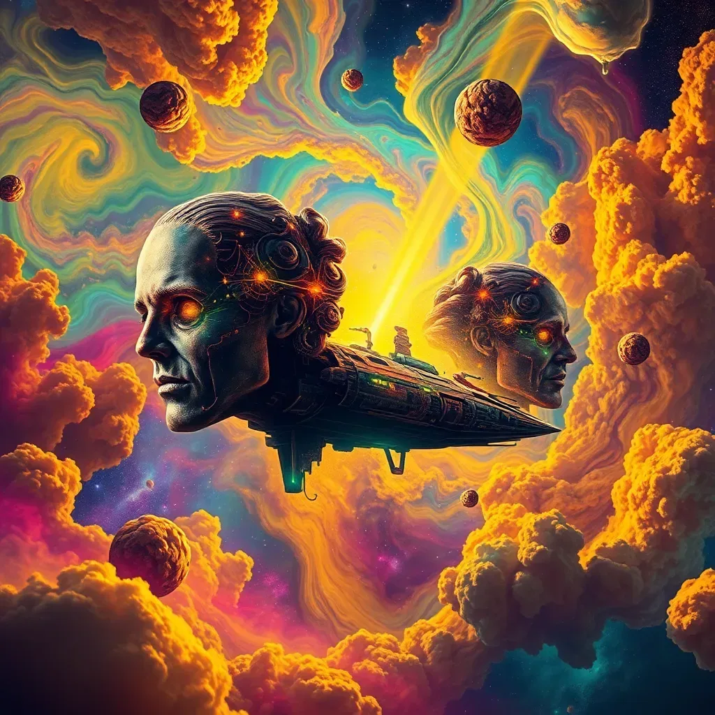 Ego Odyssey: Whose Adventure is It Anyway?
