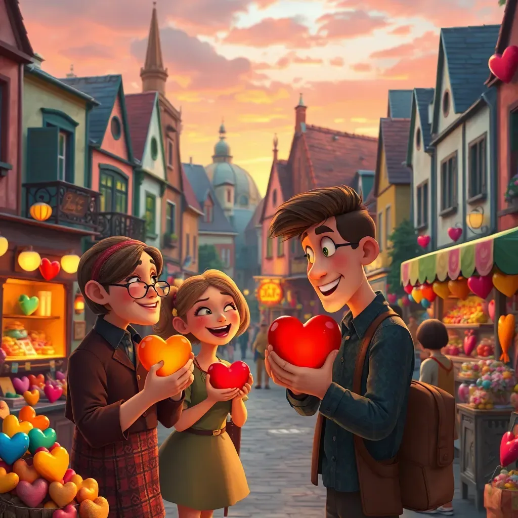 Whose Heart Is It Anyway?