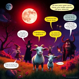 Narrative Nocturne