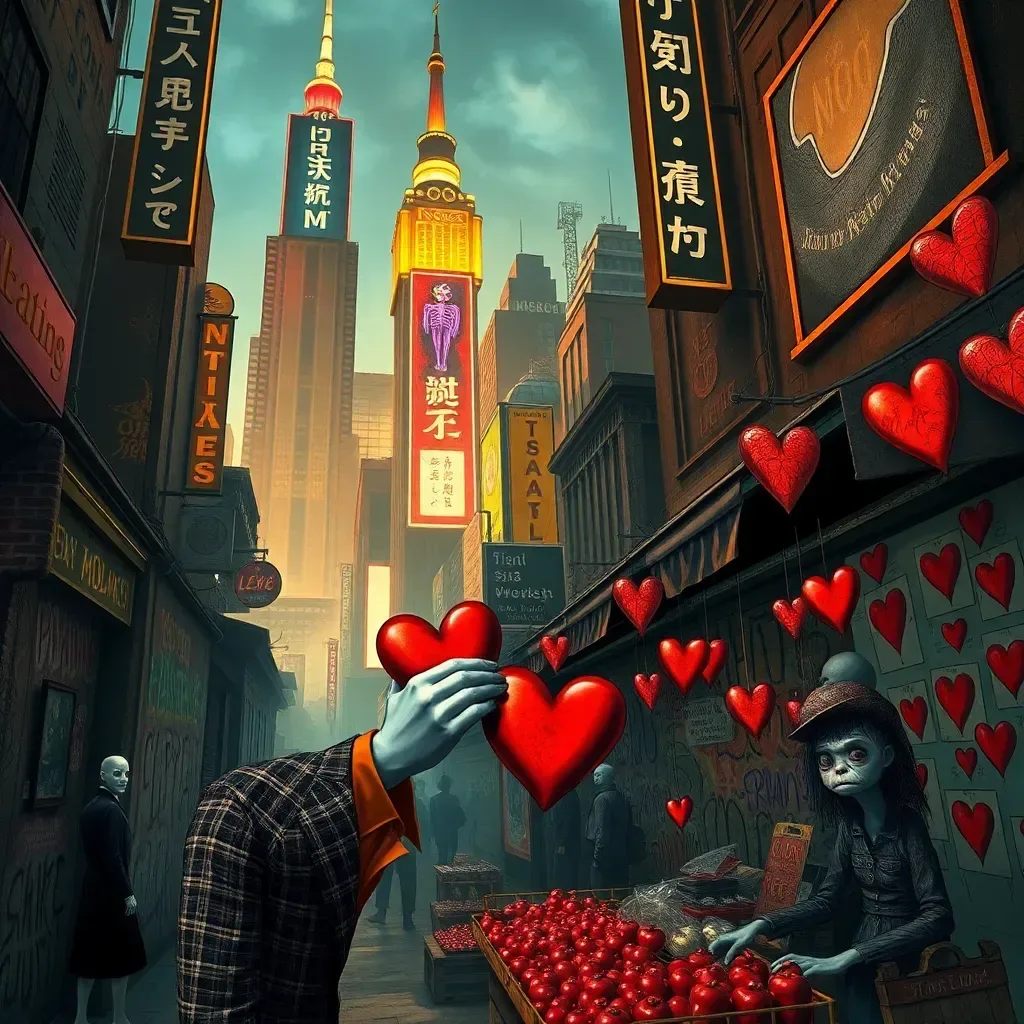 Whose Heart Is It, Anyway?