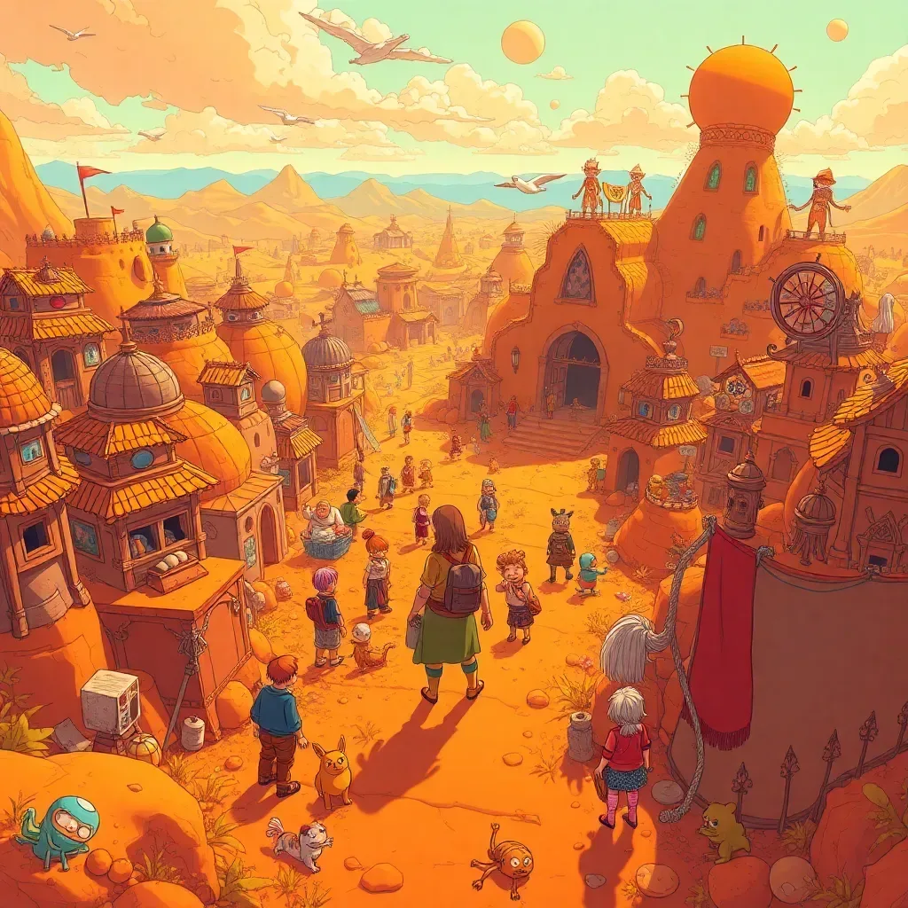 Questception: Who's the Hero, Anyway?