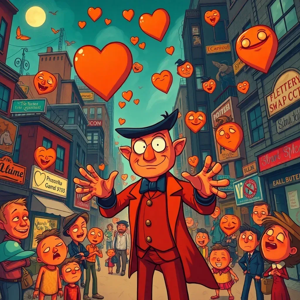 Whose Heart Is It, Anyway?