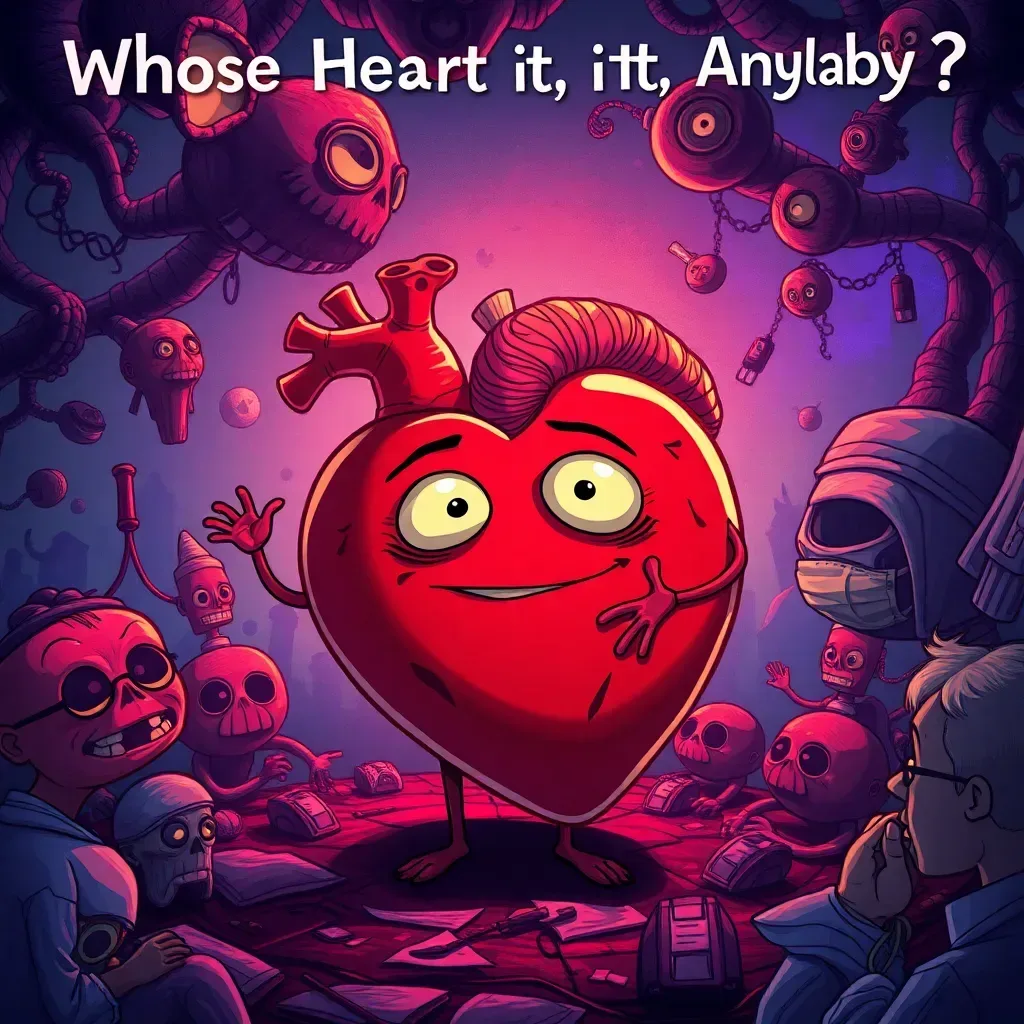 Whose Heart Is It, Anyway?