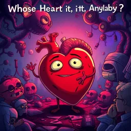 Whose Heart Is It, Anyway?