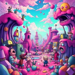 Existential Quest: The Infinite Narration