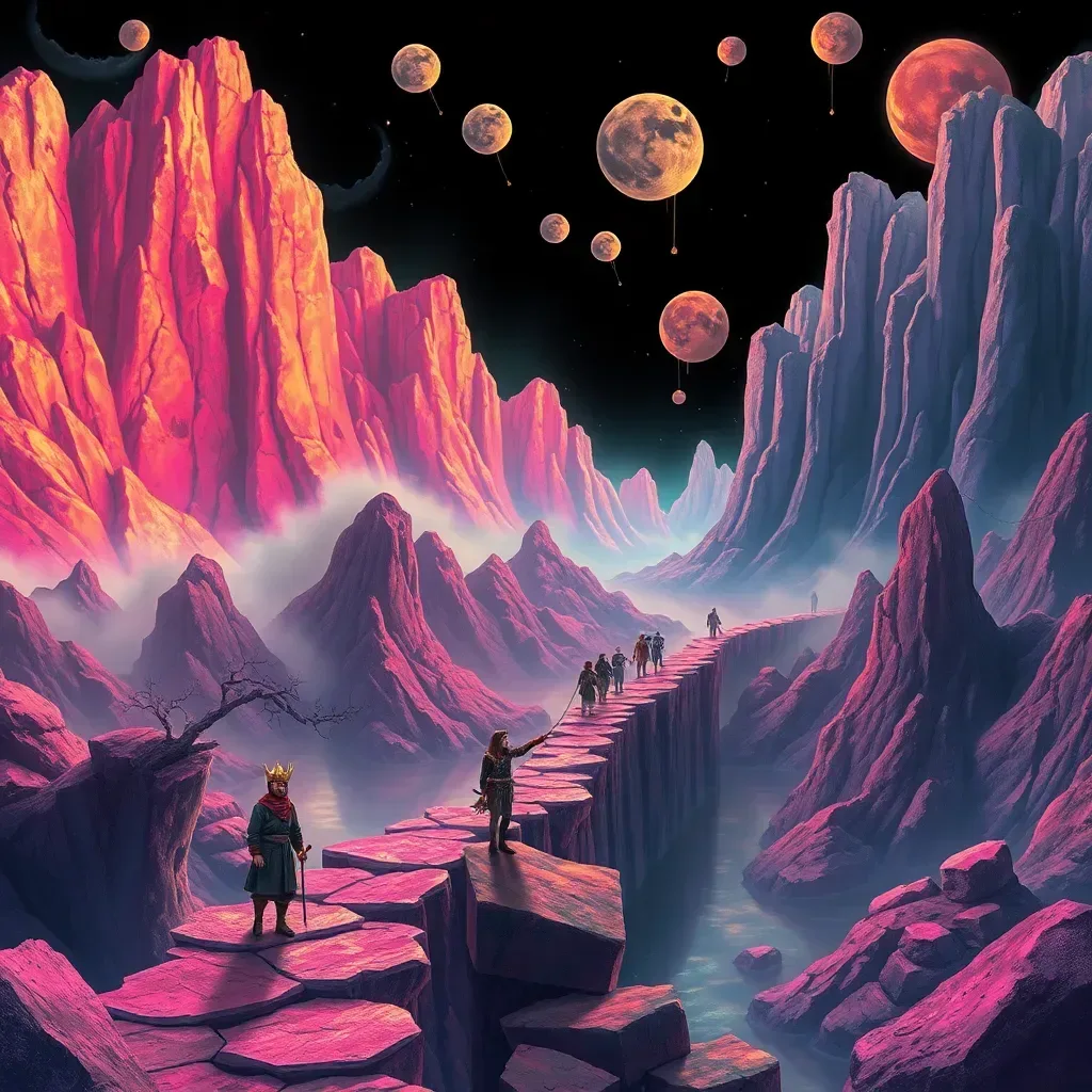 Ego Odyssey: Whose Adventure Is It Anyway?