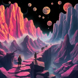 Ego Odyssey: Whose Adventure Is It Anyway?