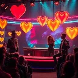 Whose Heart Is It, Anyway?