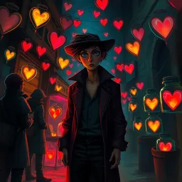 Whose Heart is it, Anyway?