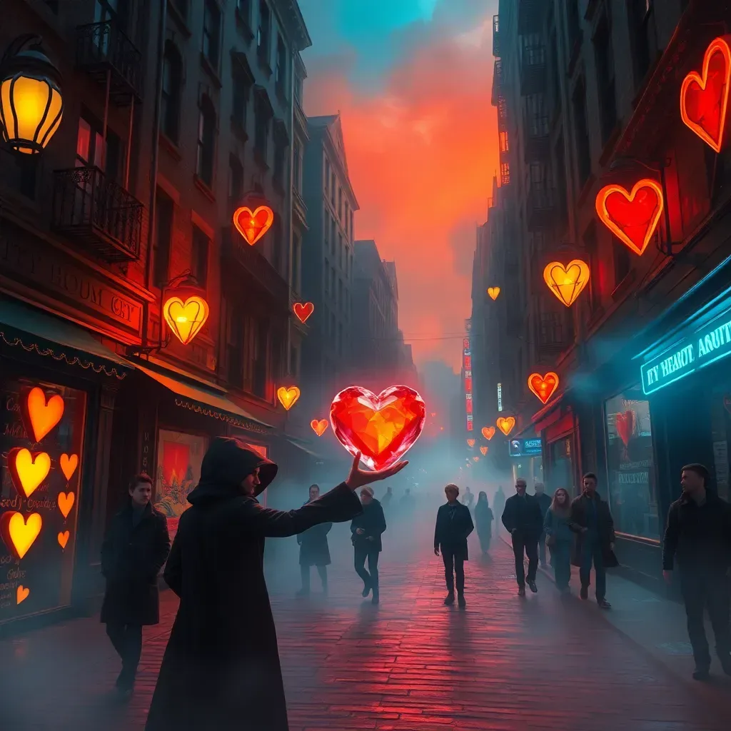 Whose Heart Is It Anyway?