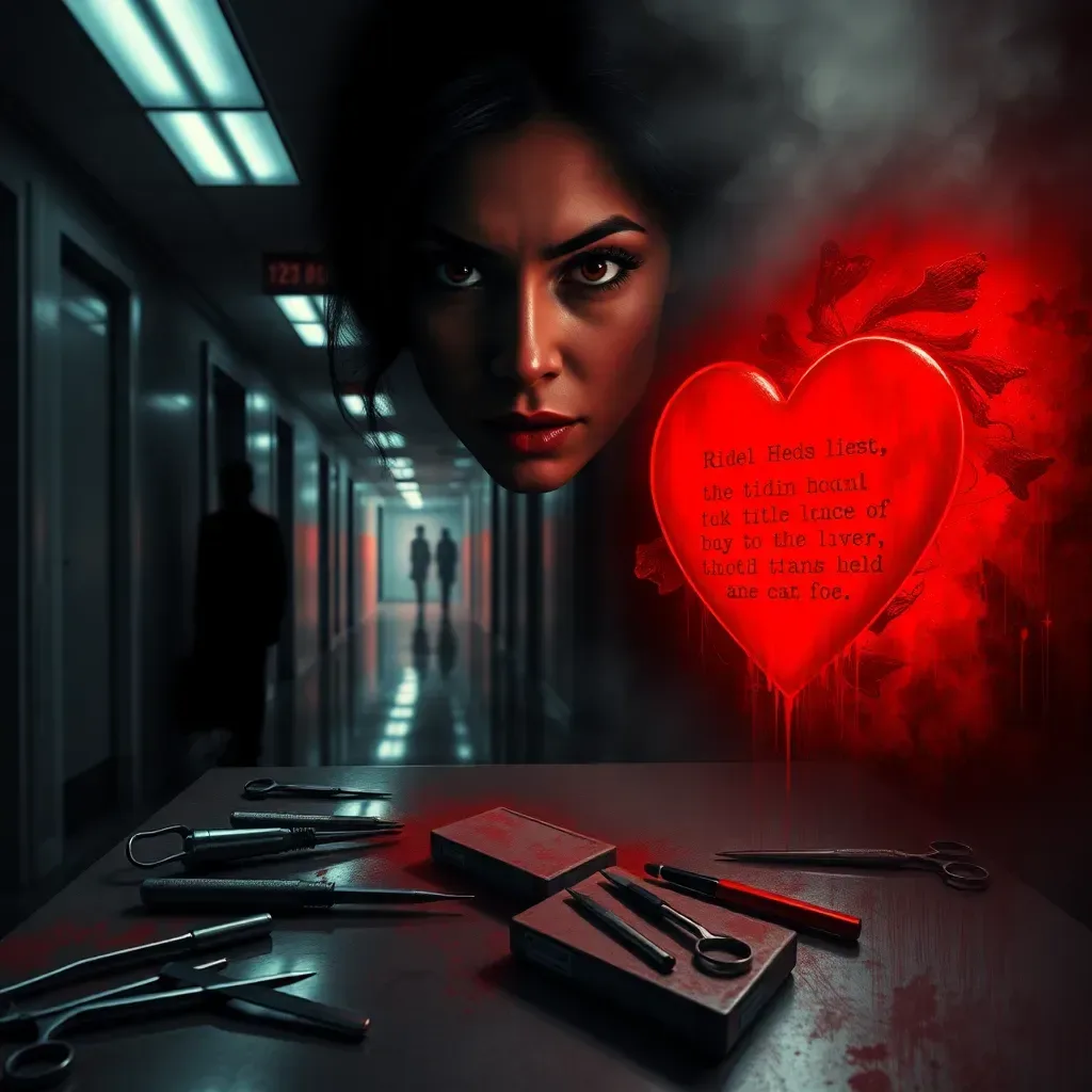 Whose Heart Is It Anyway?