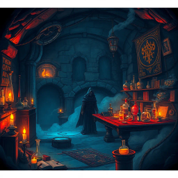 Truth's Alchemy - Text-based game