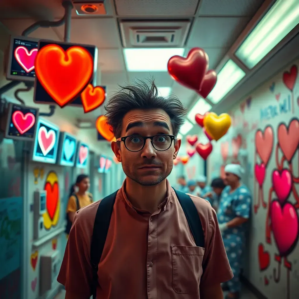 Whose Heart Is It, Anyway?