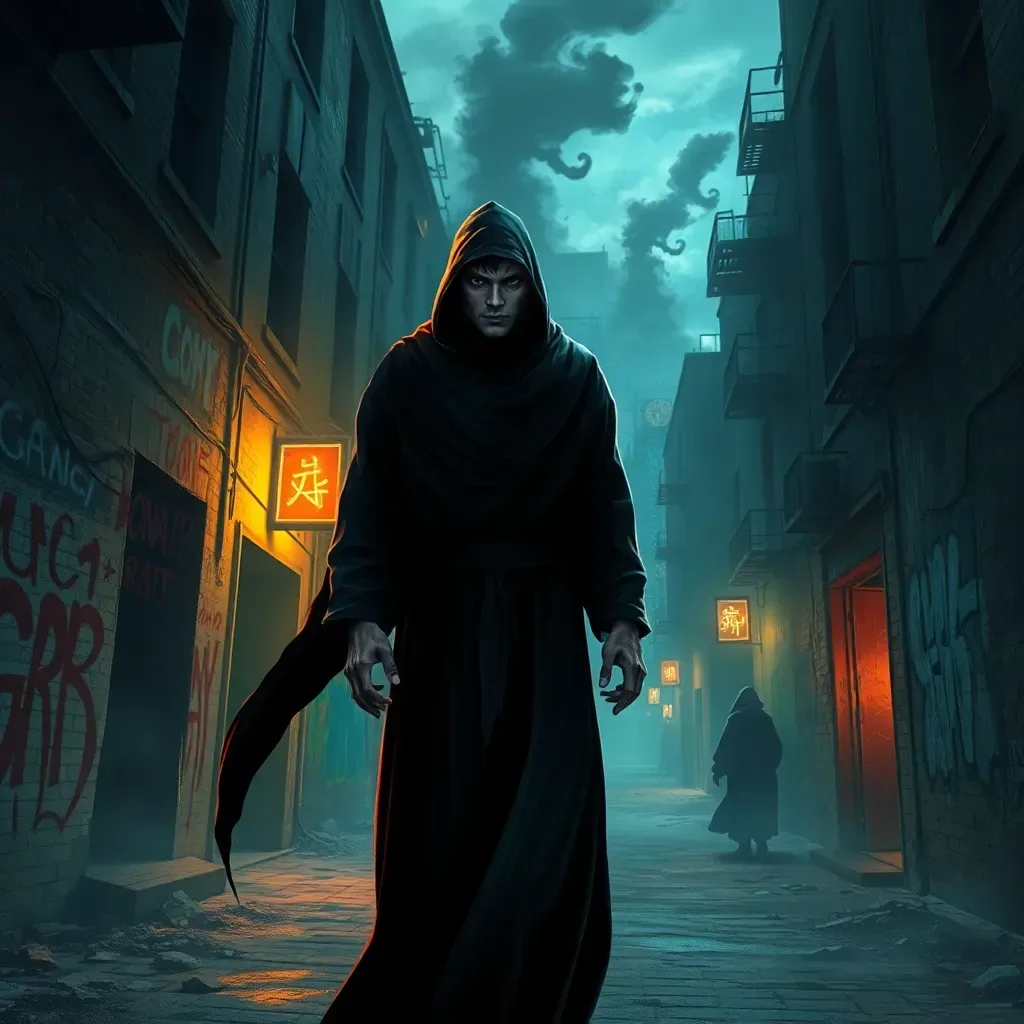 Whose Shadow is it Anyway?