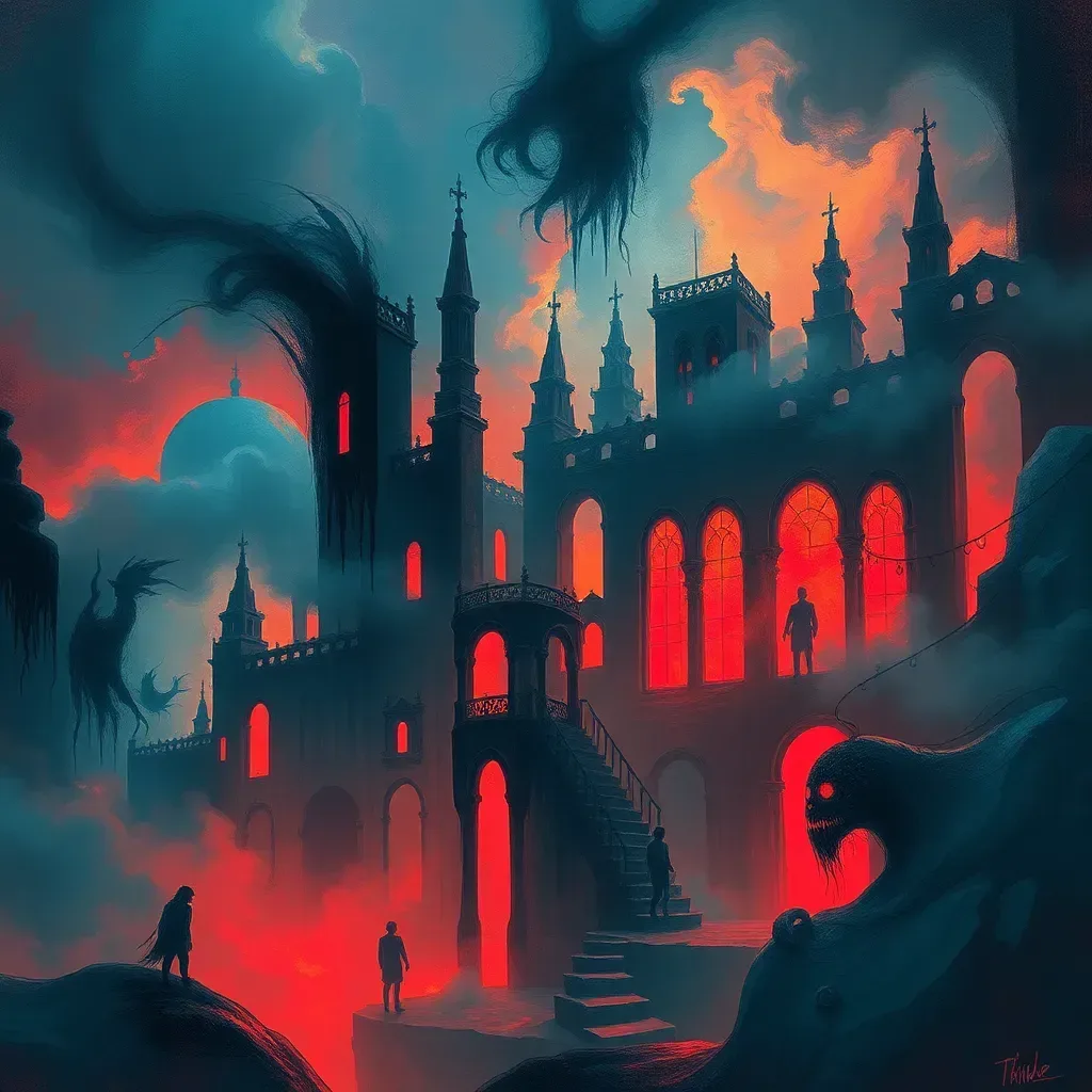 Nightmare Chronicles: Whose Dreaming This?