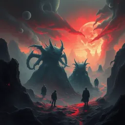Nightmare Chronicles: Whose Dreaming This?