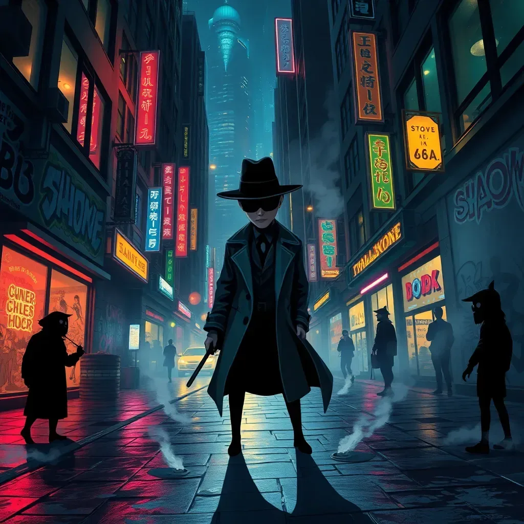 Whose Shadow is This, Anyway?
