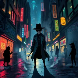 Whose Shadow is This, Anyway?