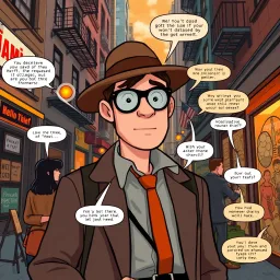 Whose Hello Is It, Anyway? - Text-based game