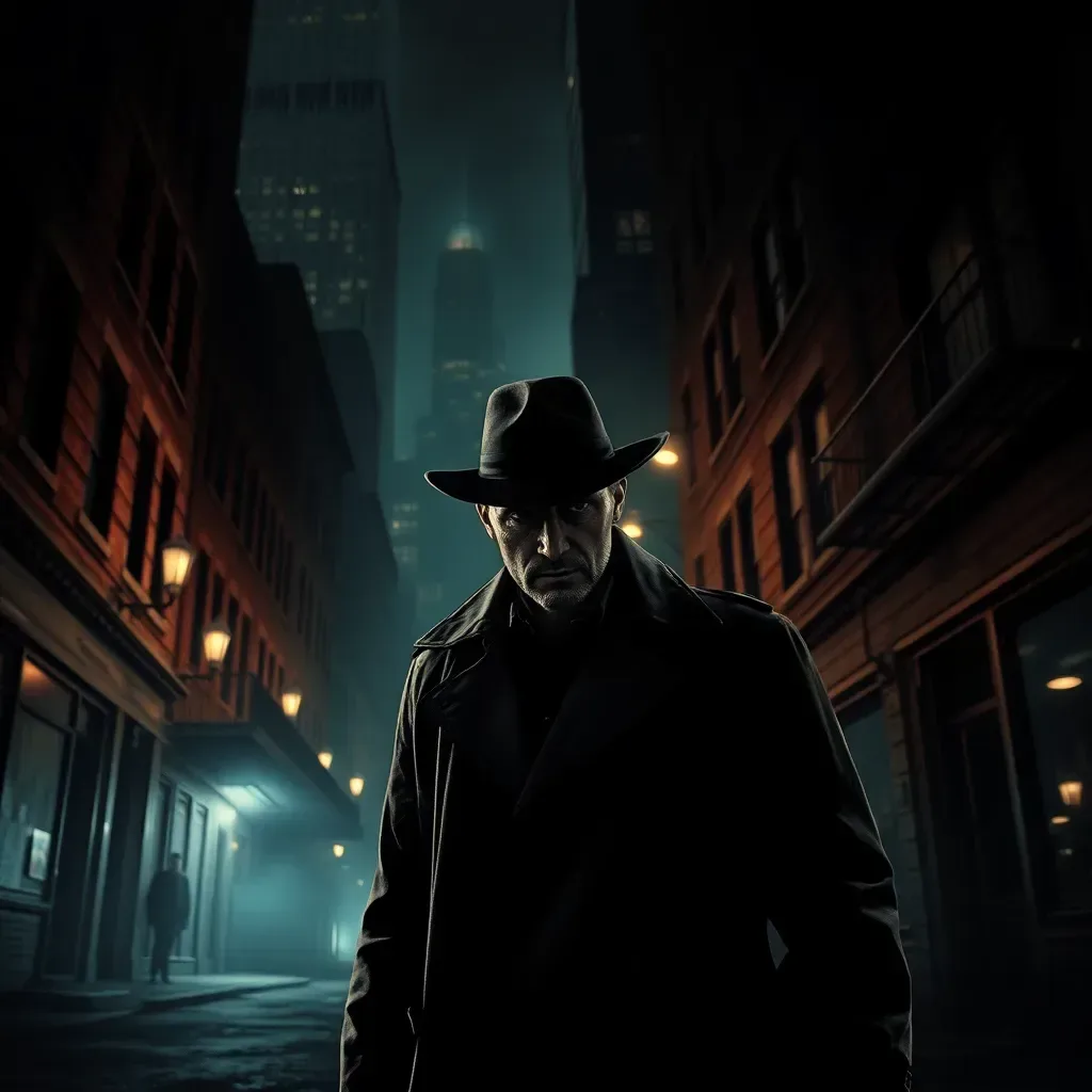 Whose Shadow Is It Anyway?