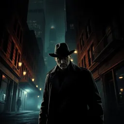 Whose Shadow Is It Anyway? - Text-based game