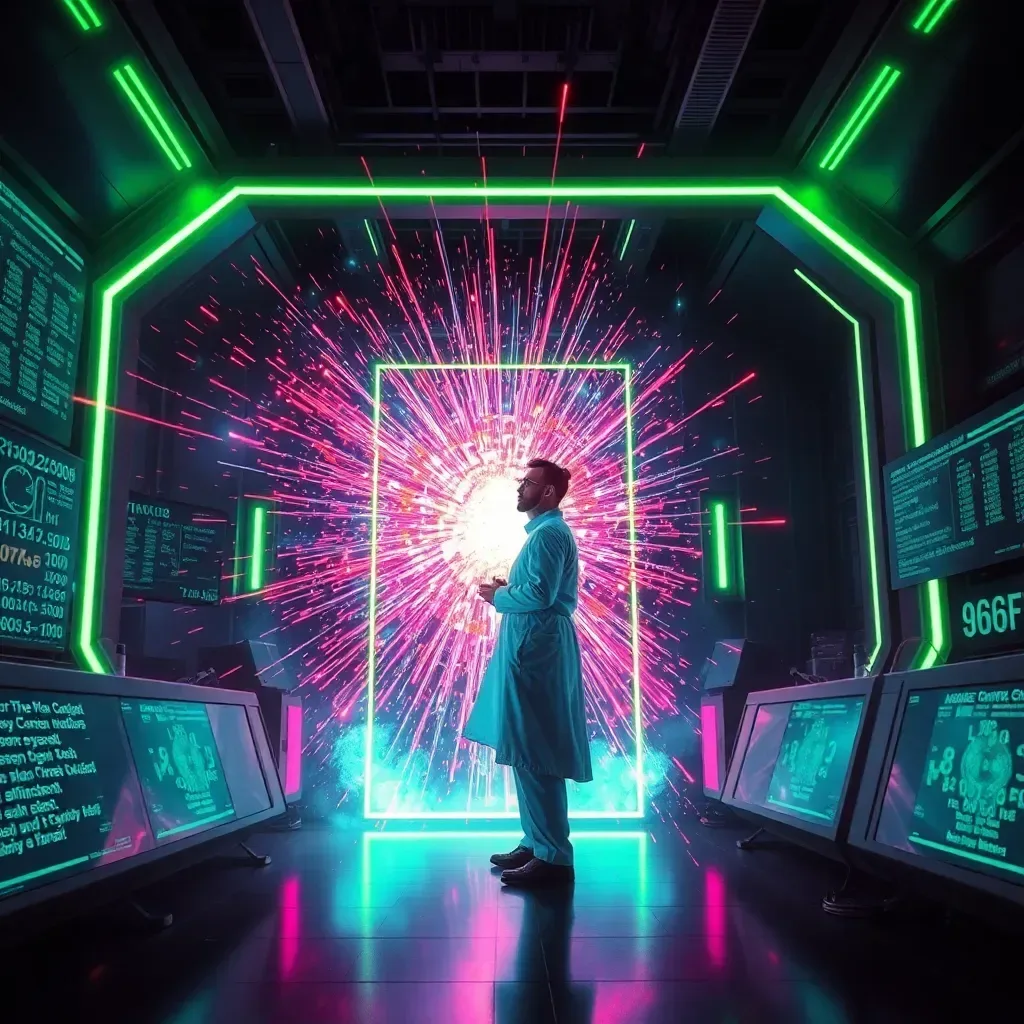 Quantum Chaos