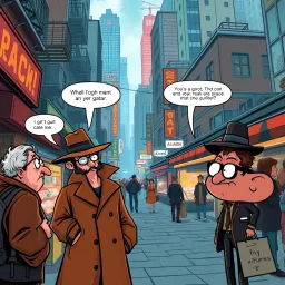 Whose Hat Is It Anyway? - Text-based game