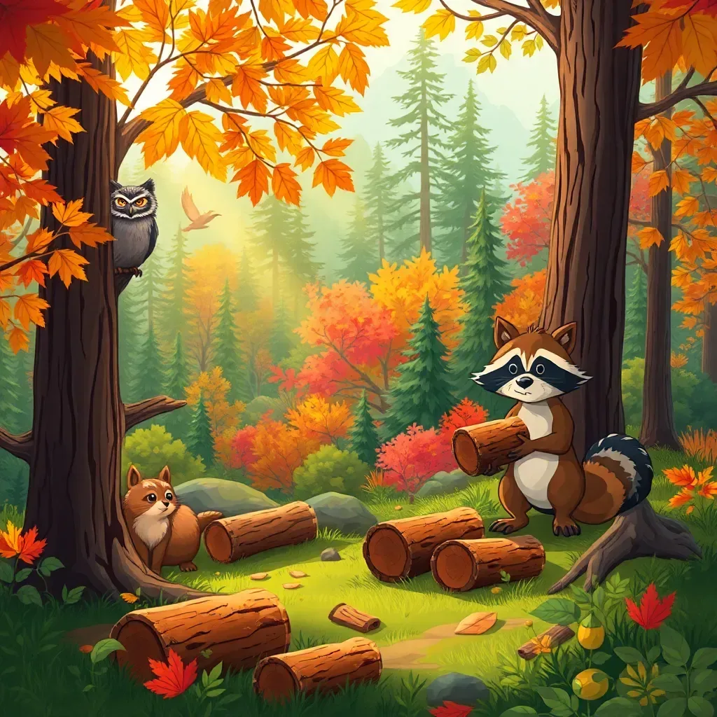 Whose Logs Are These, Anyway?